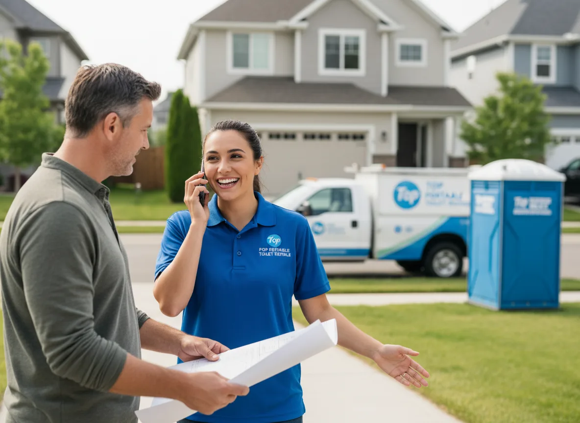 Short Term Porta Potty Rental Glade Park, CO FAQs
